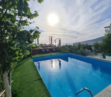 Sarande Villa | Villa Skenderi