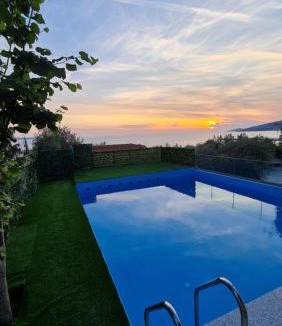 Sarande Villa | Villa Skenderi