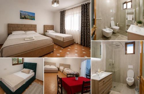 Shkembi i Kavajes Villa | Villa Sofia