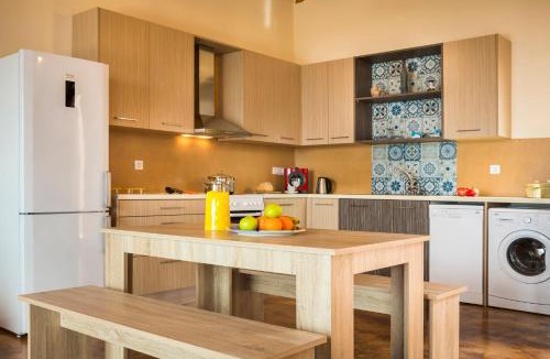 Manganos Villa | Villa Sol