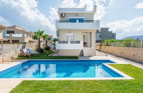 Agkisaras Villa | Villa Sophia-Villa Elpis