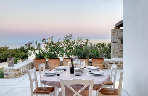 Antiparos Villa | VILLA SOROS