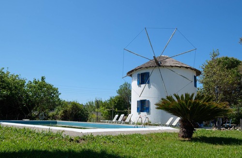 Sidari Apartment | Villa Spyridoula Studio 15 on the Beach