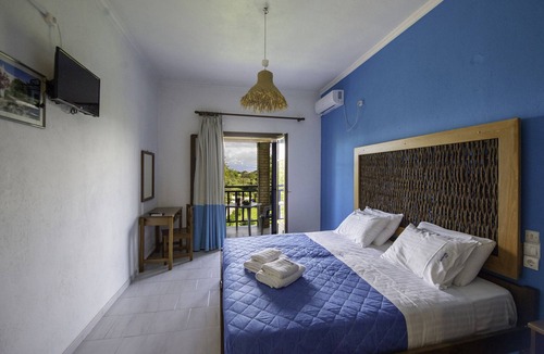 Sidari Apartment | Villa Spyridoula Studio 15 on the Beach