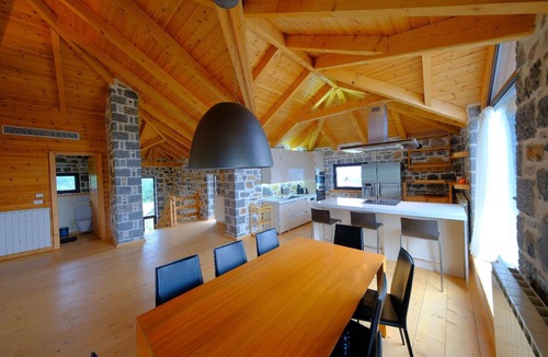 Moscopole House | VIlla St. Mary