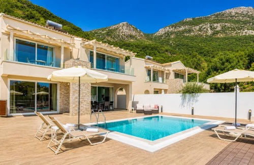 Barbati Villa | Villa Stavroula - Two Bedroom Villa, Sleeps 4