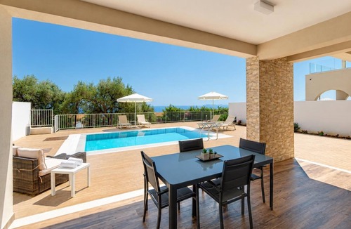 Barbati Villa | Villa Stavroula - Two Bedroom Villa, Sleeps 4