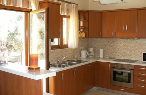 Houdetsi House | Villa Stefanos, sea views, private pool, Rethymno