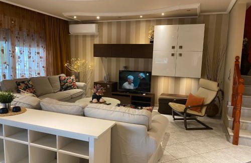 Nea Peramos Villa | Villa Stella