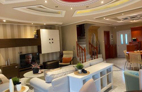 Nea Peramos Villa | Villa Stella