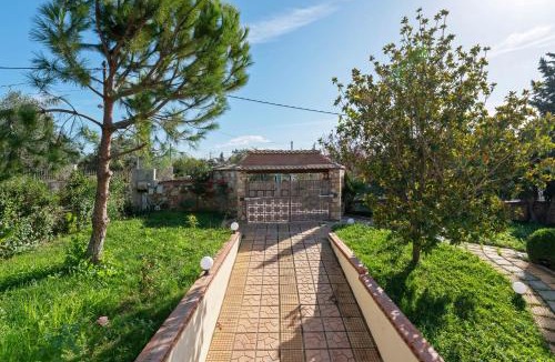 Chalcis Villa | Villa Stilvi II - Α Full of Positive Energy House