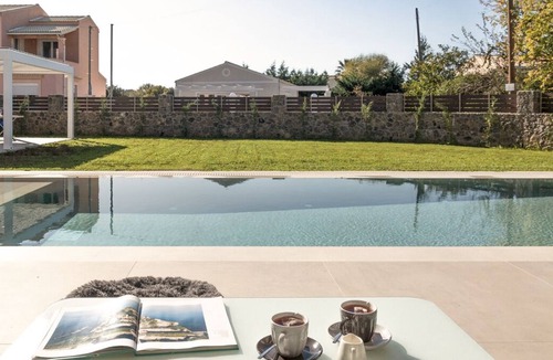 Acharavi Villa | Villa Stone - Five Bedroom Villa, Sleeps 12