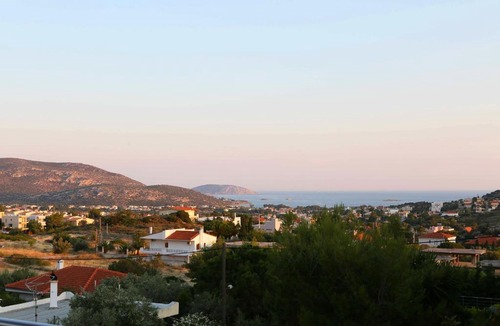 Saronikos Villa | Villa Sunset Lagonisi