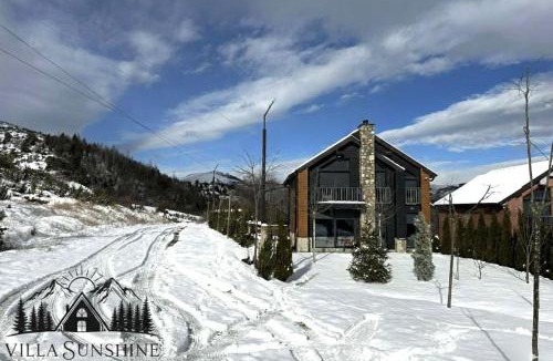 Brezovice Villa | Villa Sunshine Brezovicë