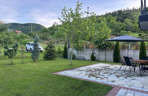 Brezovice Villa | Villa Sunshine Brezovicë