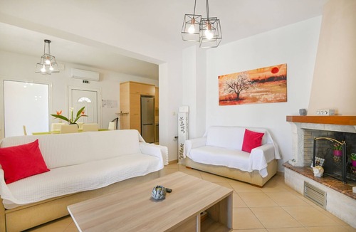Gazatika Villa | Villa Telio in Corfu