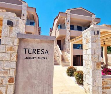 Thasos Town Apartment | Villa Teresa Luxury Suites