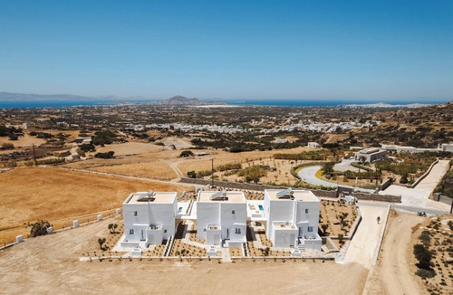 Naxos Villa | Villa THÉA II, Villa THÉA Naxos