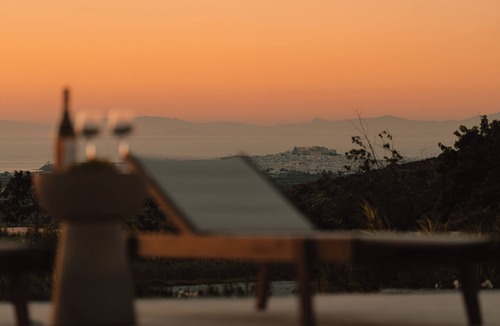 Naxos Villa | Villa THÉA III, Villa THÉA Naxos