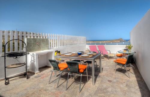 Lindos Villa | Villa Thalassa 1 2 Bedrooms With En-Suite Sea Views