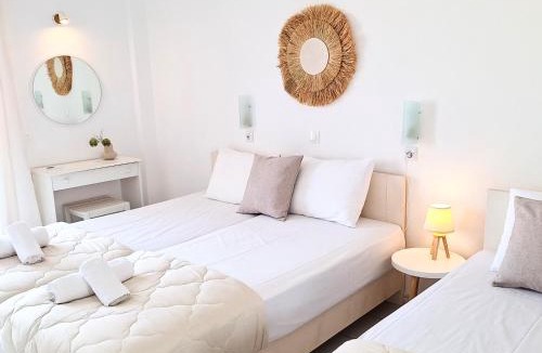Pefkochori Apartment | Villa Thalassa Apartments