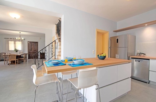 Kassiopi Villa | Villa Thalassia by Villa Plus