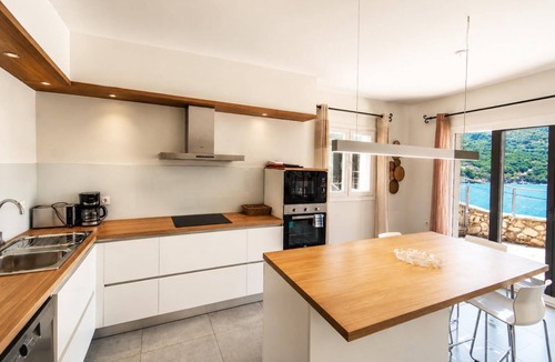 Kassiopi Villa | Villa Thalassia - Four Bedroom Villa, Sleeps 8