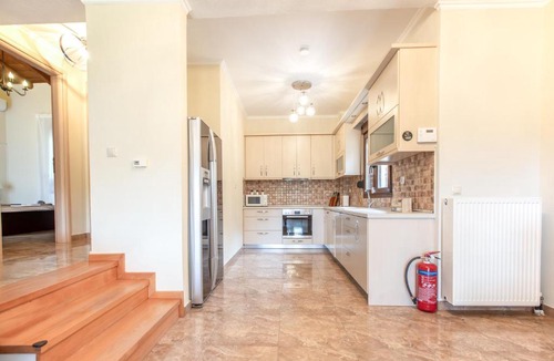 Nea Skioni Apartment | Villa Thaleora