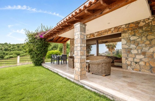 Nea Skioni Apartment | Villa Thaleora