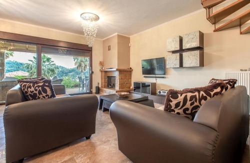 Nea Skioni Apartment | Villa Thaleora