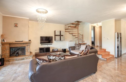 Nea Skioni Apartment | Villa Thaleora