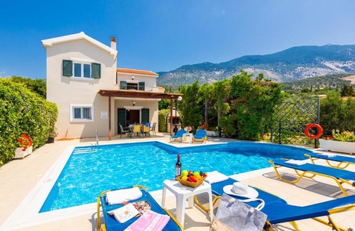 Karavados Villa | Villa Thalia Sofia