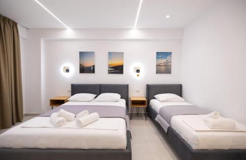 Qeparo Apartment | Villa The Old Bakery