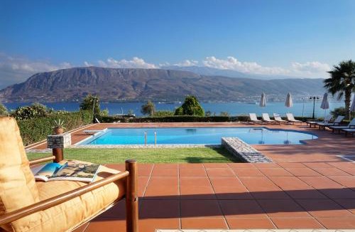 Pitharion Villa | Villa Thealassa - Hanging Over the Sea by etouri