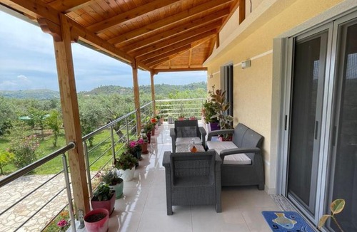 Himare Villa | Villa Theodora