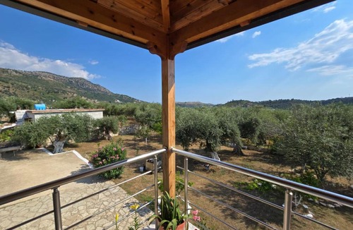 Himare Villa | Villa Theodora