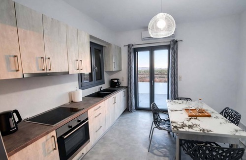 Vlychada Villa | Villa Therme Athen-sea View Jacuzzi Santorini Stay