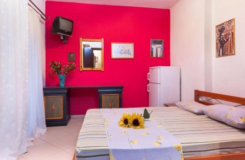 Skala Rachoniou House | Villa Thetis