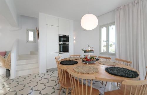 Naxos Villa | VILLA THIJA