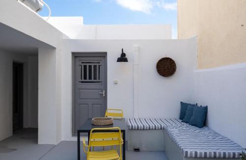 Kamari Villa | Villa Tholos & Prive Jacuzzi