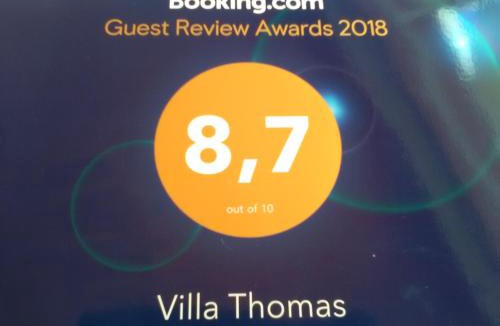 Agios Georgios Pagon Apartment | Villa Thomas