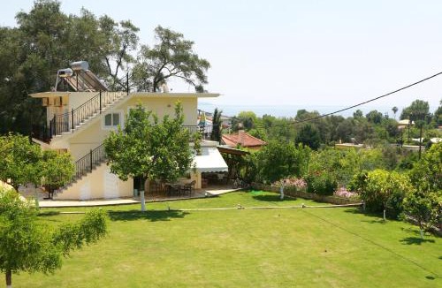 Parga Apartment | Villa Thomas Valtos beach
