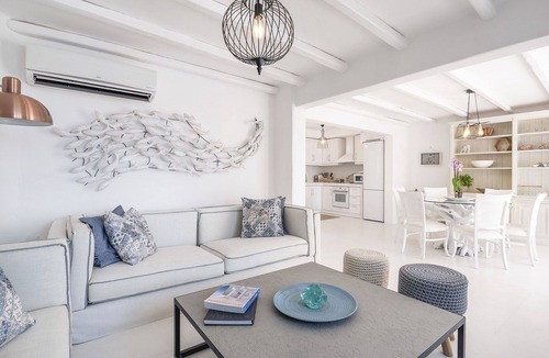 Agios Ioannis Villa | Villa Tiche with private pool - My Rental Homes