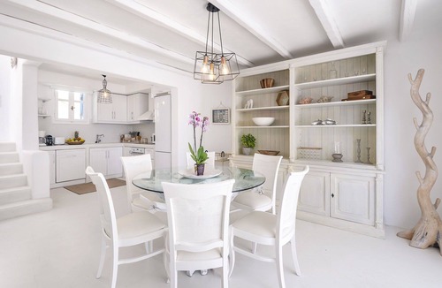 Agios Ioannis Villa | Villa Tiche with private pool - My Rental Homes