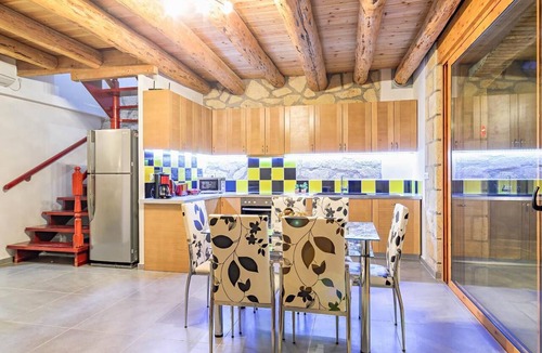 Limni Keri Villa | Villa Tireda Tria - Three Bedroom Villa, Sleeps 6