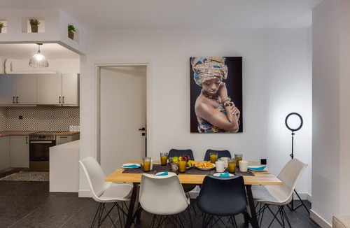 Hersonissos Centre Villa | Villa Tropicana by Villa Plus