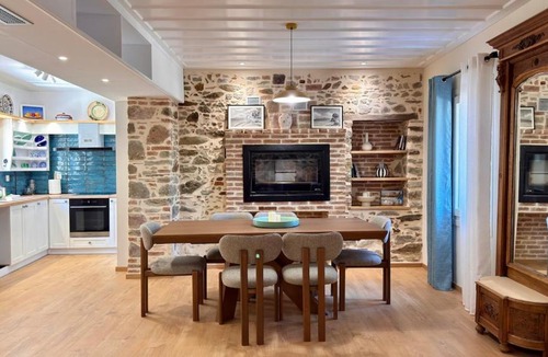 Pirgi Thermis House | Villa Trouloti
