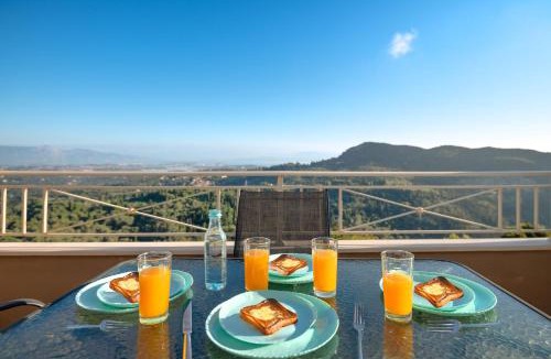 Benitses Villa | Villa Tzintzola