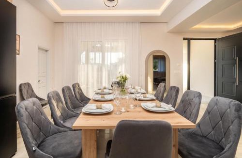 Kalamaki Villa | Villa V - Infinity Holiday Villas, For Large Groups With Private Pool, by ZanteWize
