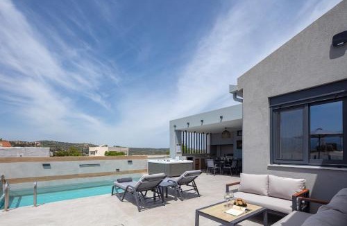Aggeliana Villa | Villa VaCasa
